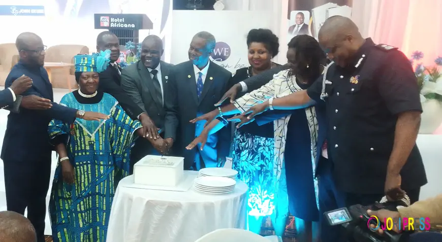 Renowned Orthopaedic Doctor John Ekure launches “We Can Be More” book with a call to transform lives.