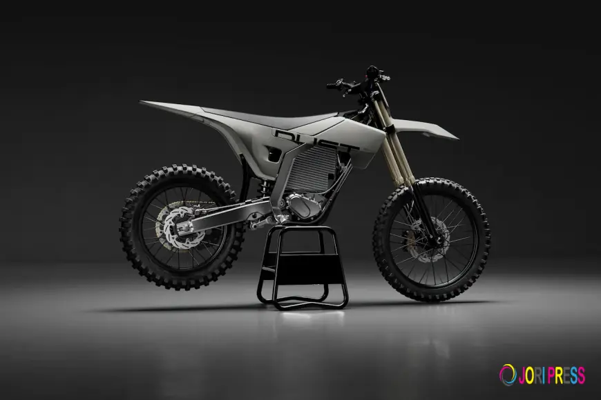 The Stark Varg: Setting New Benchmarks in Electric Dirt Biking