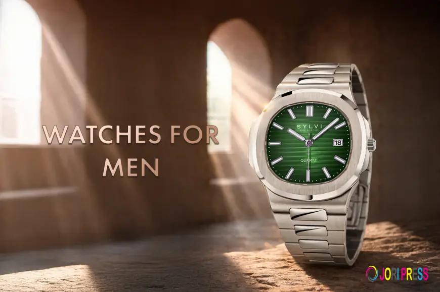 Best Watches for Men in 2026 – Top Picks for Every Style