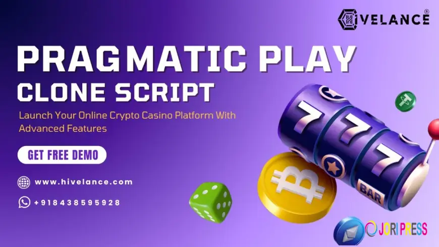 Step By Step Complete Guide To Build Your Pragmatic play clone script