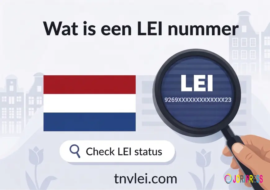 Wat is LEI?