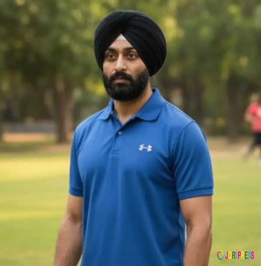 Harmandeep Singh Kandhari: Inspiring Journey and Positive Lifestyle