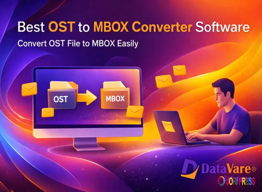 Expert Review of Datavare OST to MBOX Converter Software-Complete Guide?