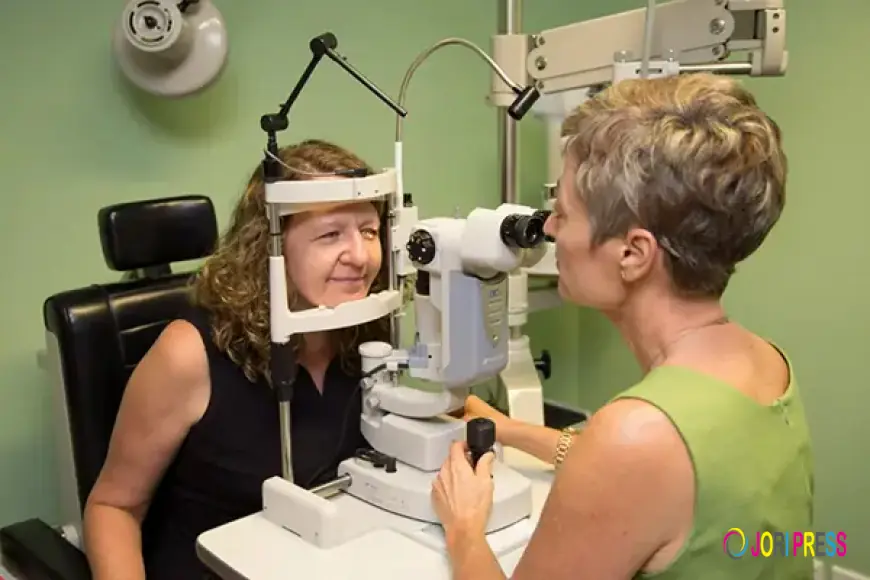 What Are the Benefits of Using Optometric Services?