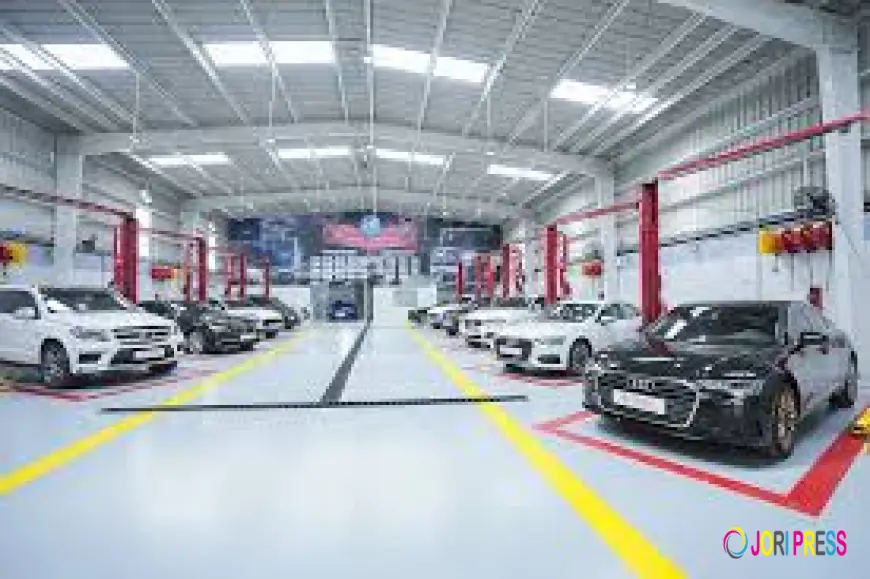 Car AC Repair and Car Service in Abu Dhabi: Staying Cool in Extreme Heat