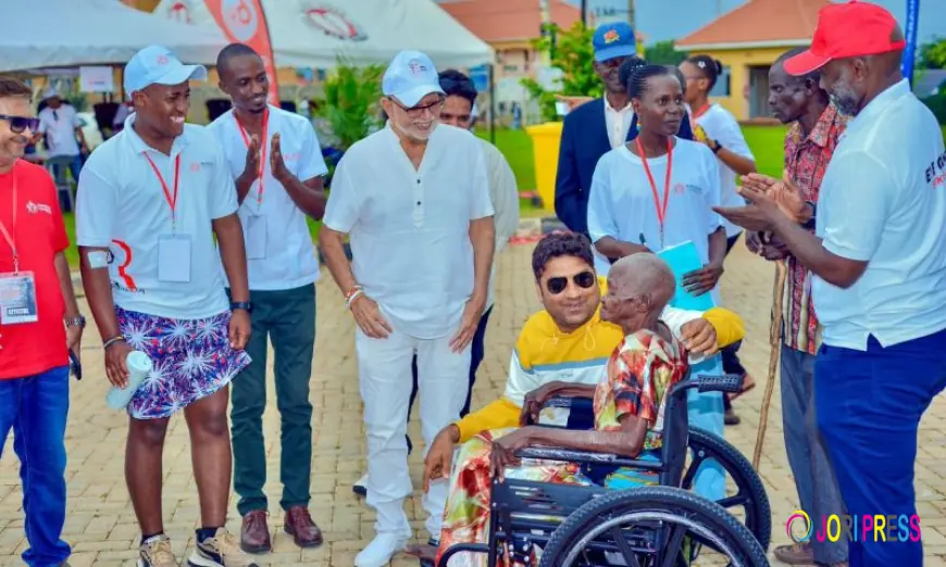 Lives transformed as Bukedea residents express grateful hearts to donations and treatment.