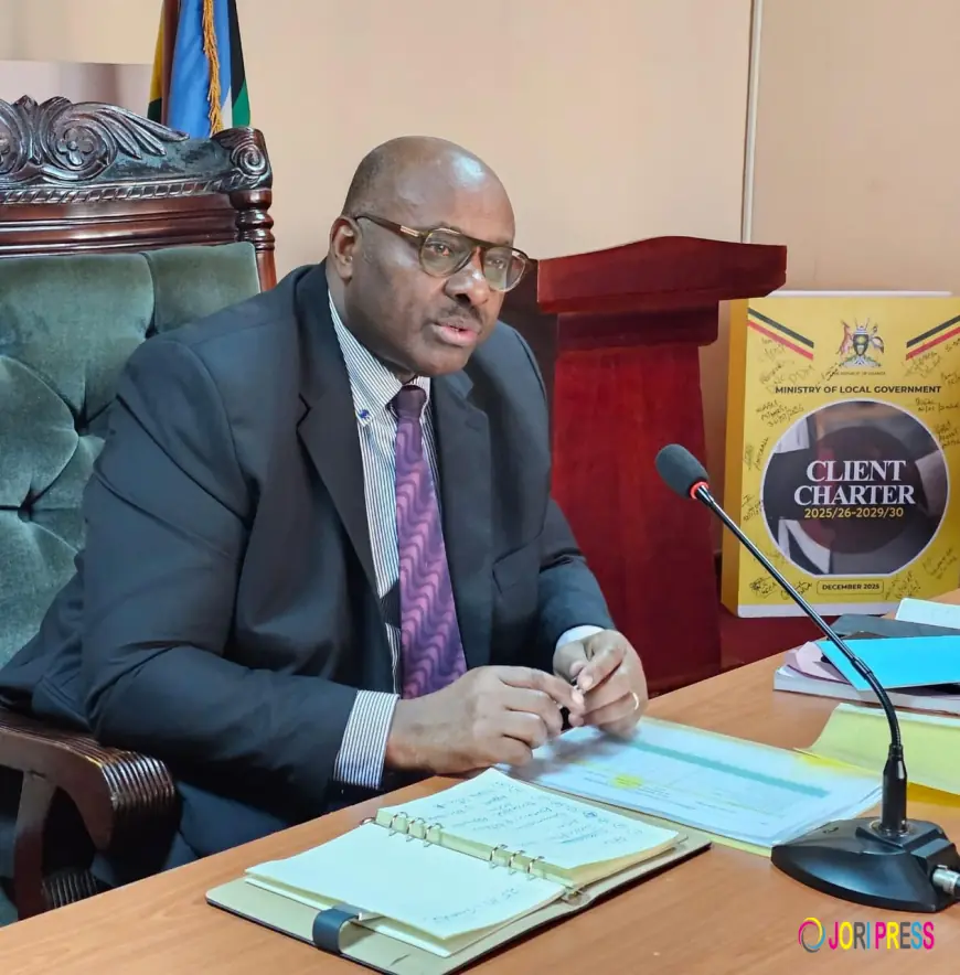 Local Gov't PS Kumumanya Engages Service Commissions on Integrity, Reforms 
