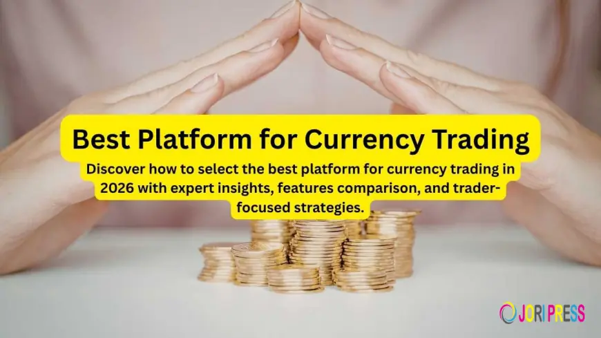 Why the Right Currency Trading Platform Matters for Success