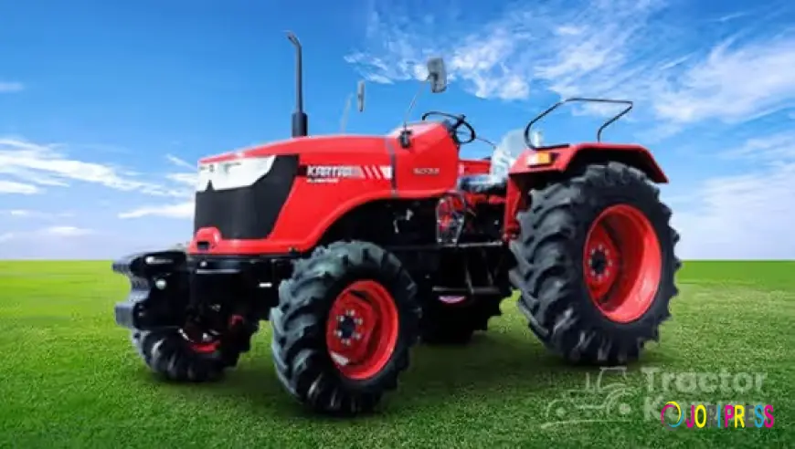 Experience True Power with Kartar Tractors in India
