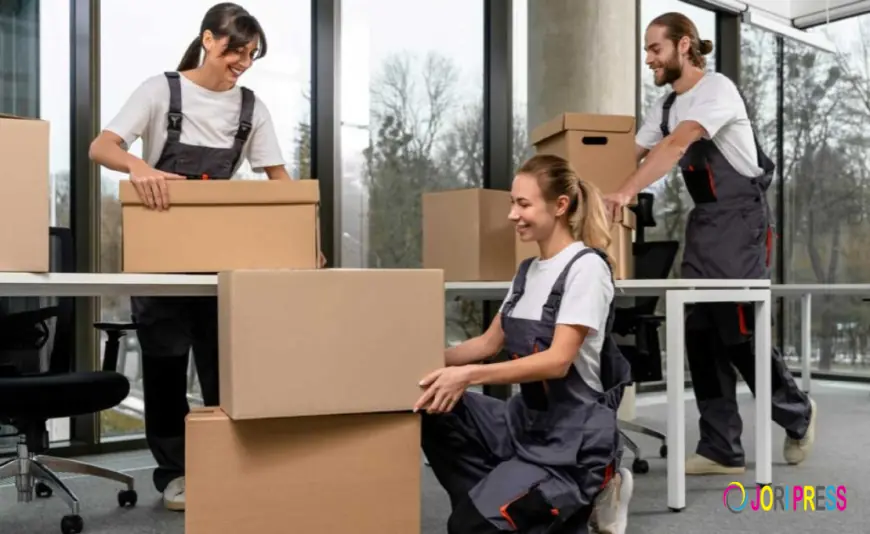 Move With Confidence: Get Stress free relocation