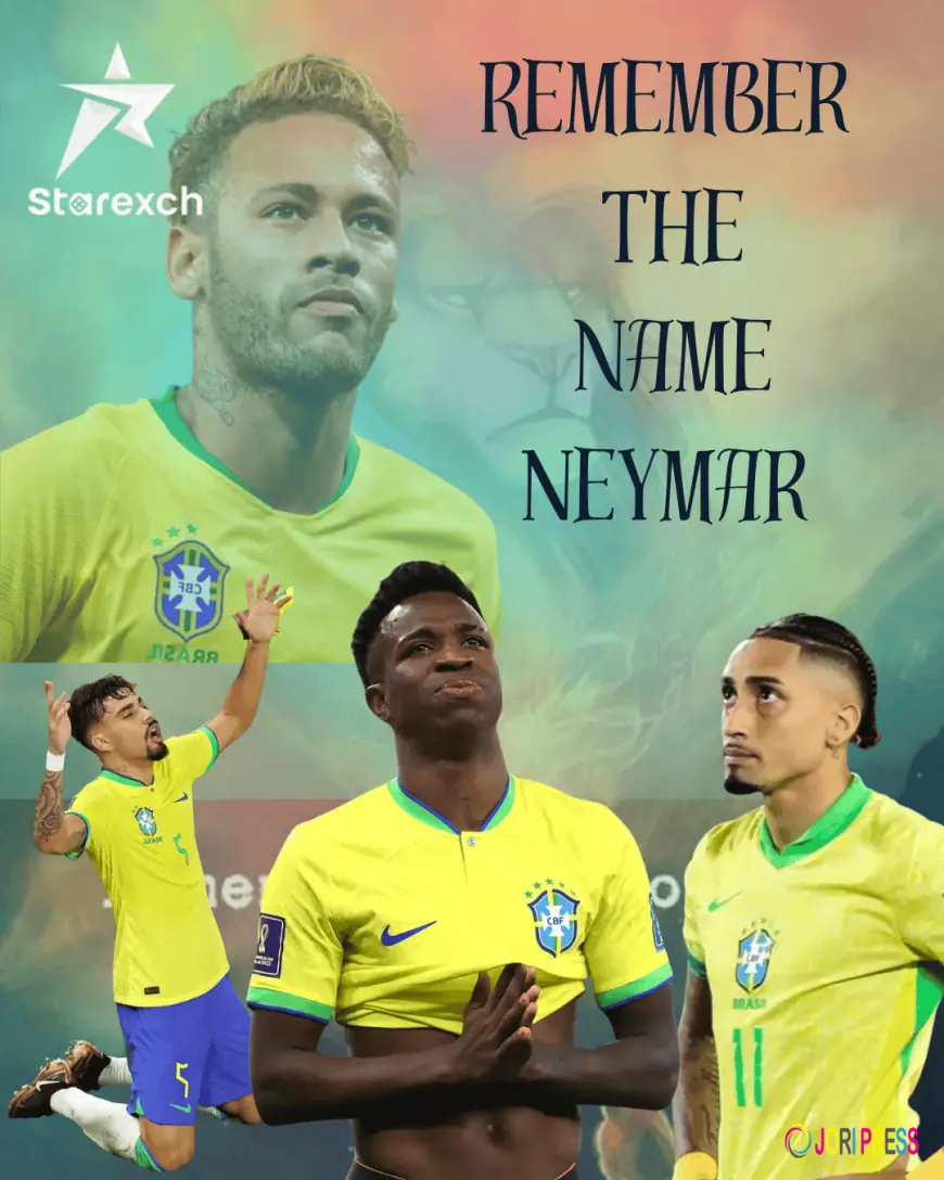 Neymar: Brazil’s Ultimate Game-Changer for World Cup 2026