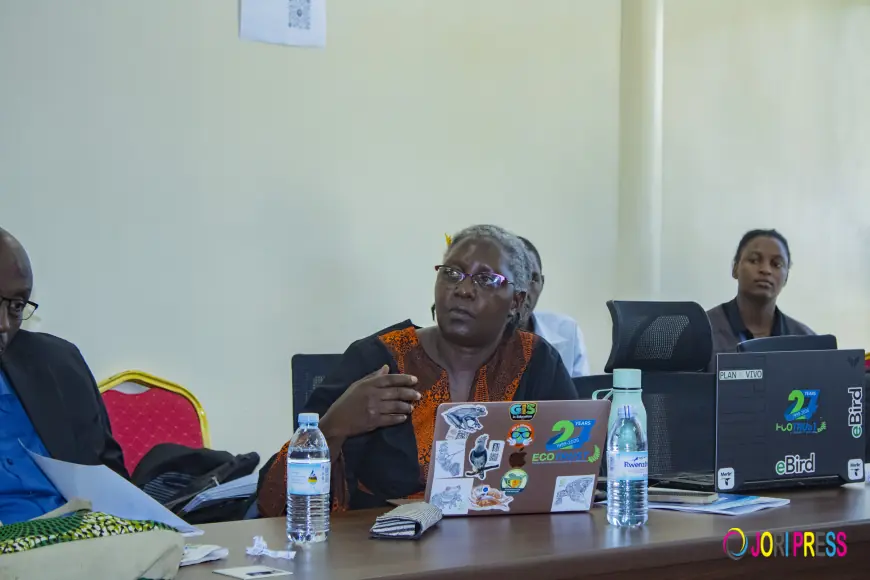 ECOTRUST Showcases Nature Credit Solutions at Uganda Water and Environment Week 2026