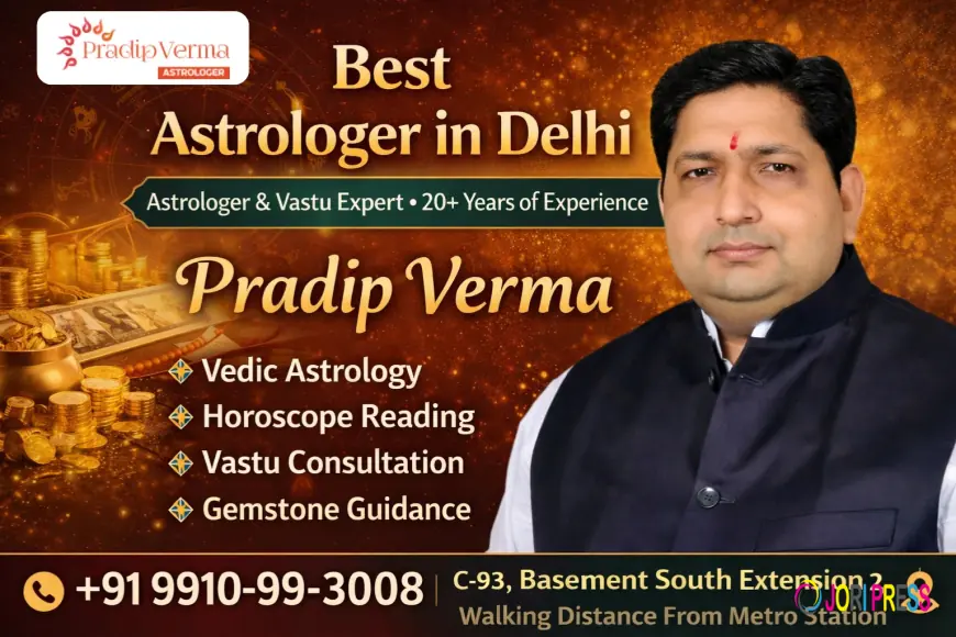 Best Astrologer in Kolkata