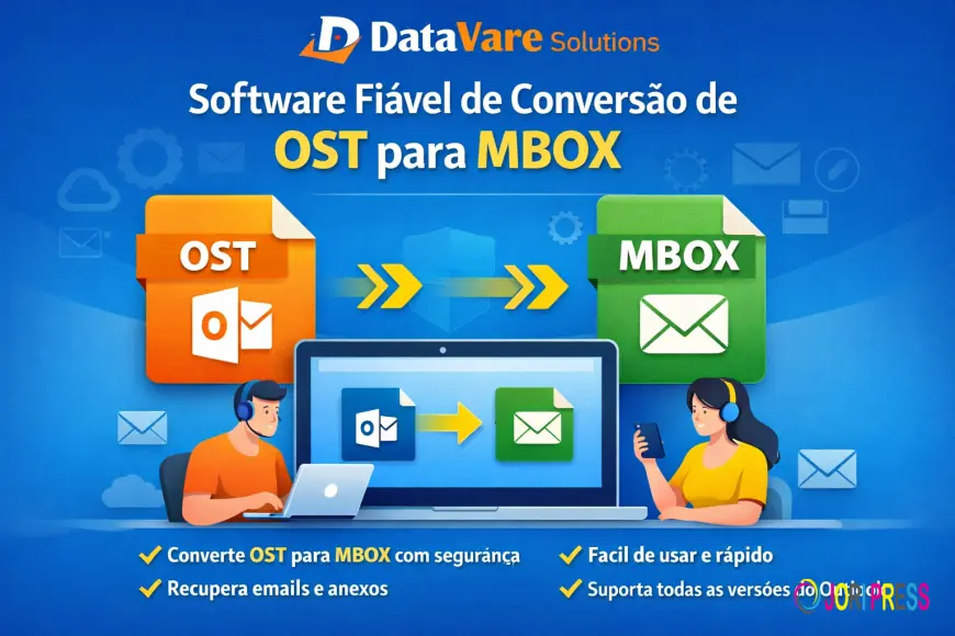 Betrouwbare OST-naar-MBOX-conversiesoftware om deze taak efficiënt uit te voeren.