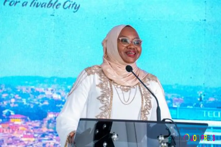 KCCA ED Haj. Buzeki salutes partners for 2025  Kampala City Festival in glamorous dinner. Drums up support for this years street festival in October 2026.