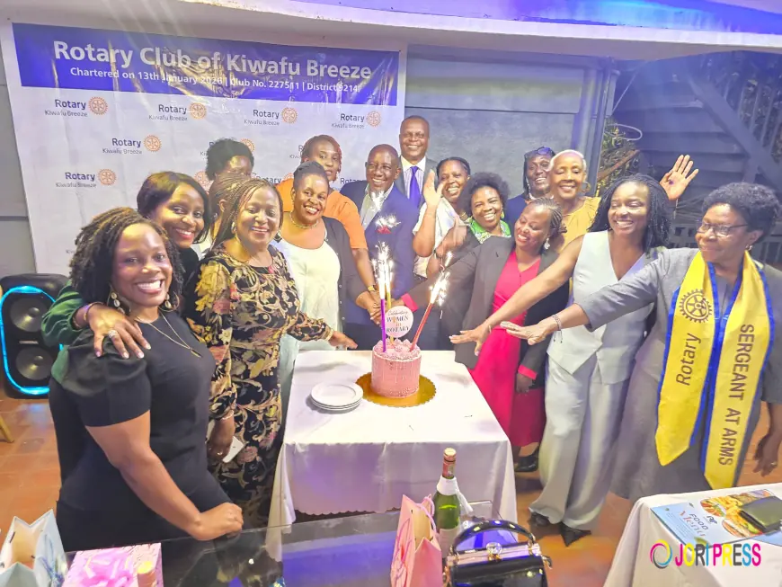 Greenhill academy to host free medical camp courtesy of Rotary club of Kiwafu Breeze Muyenga