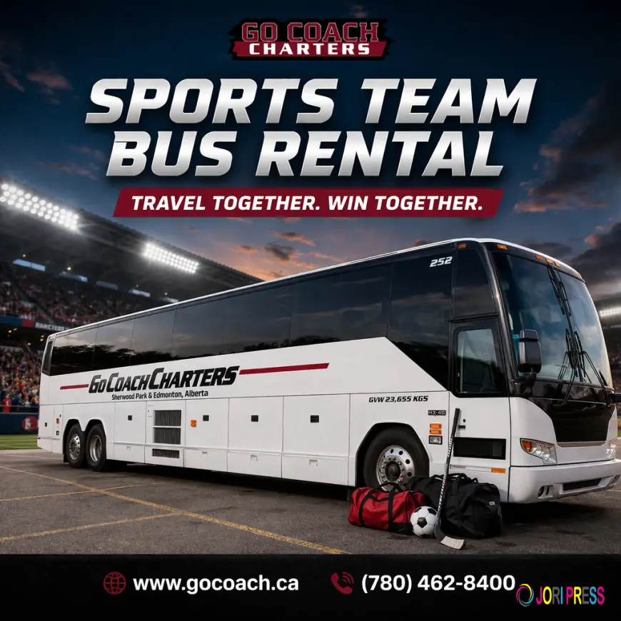 How the Right Bus Rental Improves Team Travel Experience