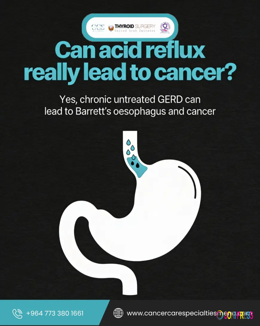 Leading Cancer Care in the UAE: Expert Solutions for Pancreatic and Colorectal Health