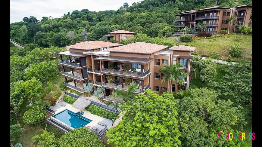 Looking for Convenience? Why Stay in an Ocotal Ocean View Villa Near Liberia International Airport