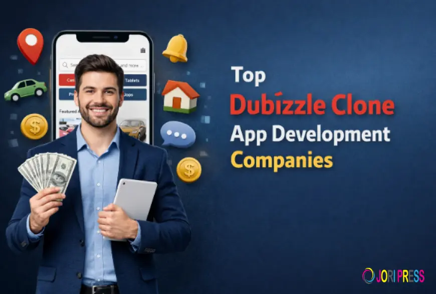 Top 10 Dubizzle Clone App Development Companies Leading the Market in 2026