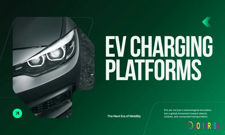 Production-Ready EV Charging Platforms See Rising Demand Across Global Markets