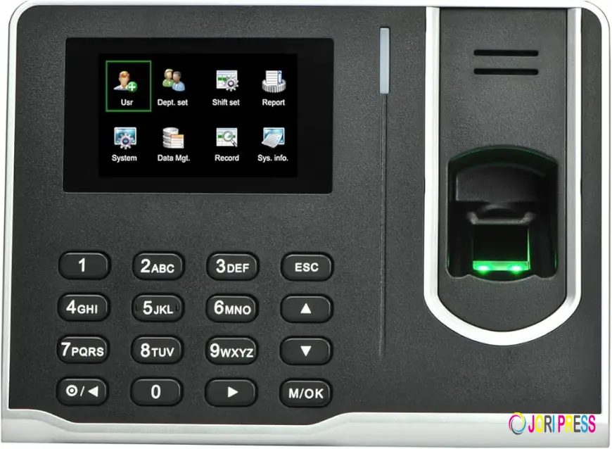 Biometric Access Control Device | Biometric Device for Attendance | SATHYA