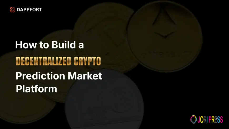 Crypto Prediction Market Platform Development: A Complete Guide to Building Decentralized Prediction Platforms