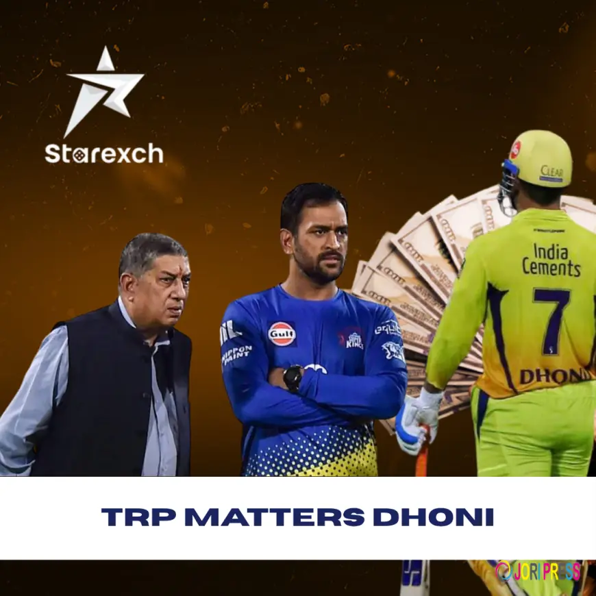 MS Dhoni plays more of a social media star than a player.