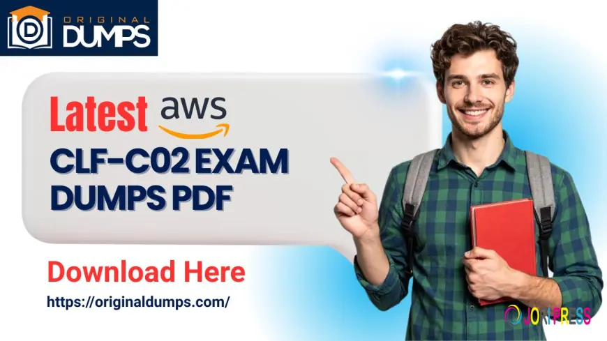 Master the AWS Certified Cloud Practitioner: Your Guide to Using CLF-C02 Dumps Effectively