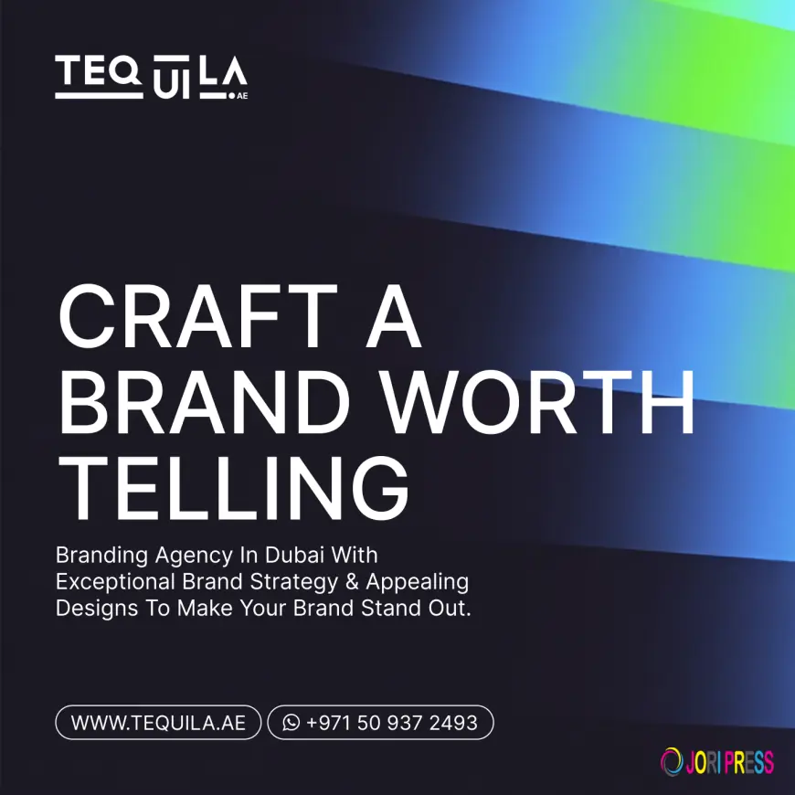 Crafting Brands That Connect in Dubai and Further