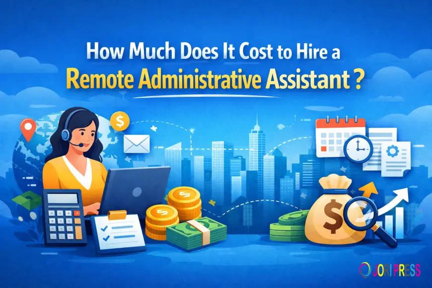 How Much Does It Cost to Hire a Remote Administrative Assistant?