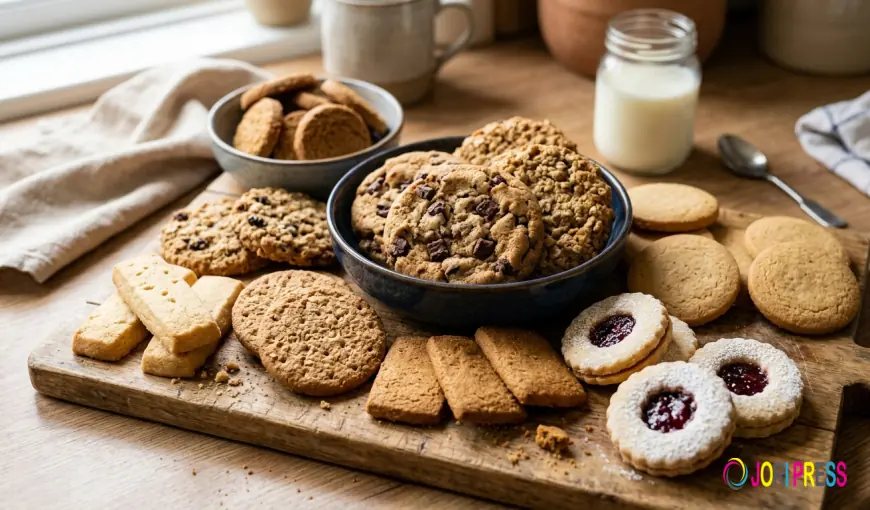 Biscuits and Cookies Market News and Recent Developments By 2031