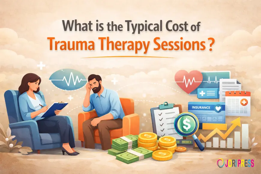 What is the Typical Cost of Trauma Therapy Sessions?