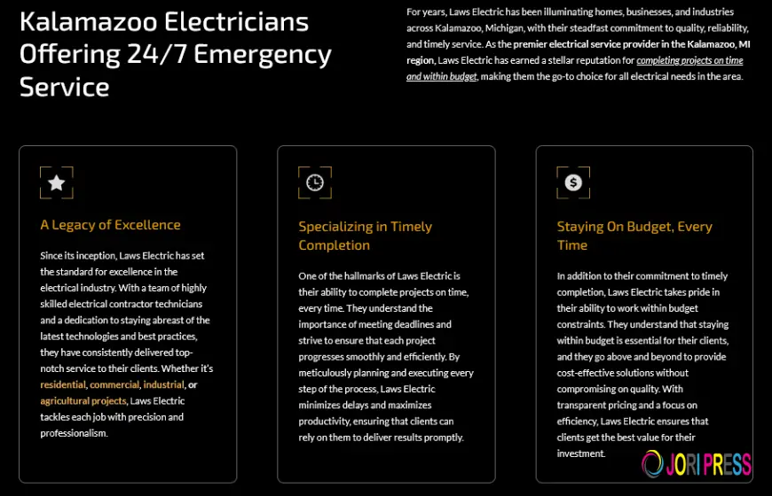 Illuminate Your Space: Top Exterior Lighting Solutions from Kalamazoo's Premier Electrical Company