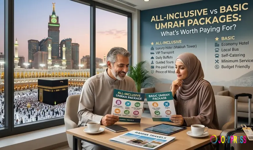 Insider Guide to Finding Low Price Umrah Packages in the UK That Truly Deliver