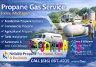 Choosing the Right Propane Gas Company in Kent County and Byron Center MI
