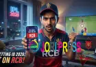 IPL Betting ID 2026 to Bet on RCB Cricket Match