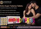 Extra Super Tadarise 100mg B2B Wholesale Exporter in USA - Oddway