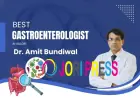 Best Gastroenterologist in Indore- Dr. Amit Bundiwal