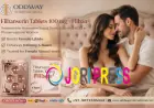 Flibanserin 100 mg Tablet Price​ in USA - OddwayInternational