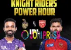 KKR vs PBKS IPL 2026 Eden Gardens Thriller: Can KKR Turn It Around Against In-Form PBKS?