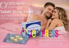 Tadalis SX 20 mg Tablets B2B Wholesale Distributor in USA - Oddway