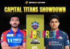 Spin24star DC vs GT IPL 2026 Match Preview: Unbeaten Delhi Capitals Host Struggling Gujarat Titans at Arun Jaitley Stadium
