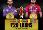 KKR vs LSG IPL 2026: Spin24star Match Preview of an Epic Eden Gardens Tussle.