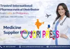B2B Wholesale Medicine Supplier Philippines - Oddway International