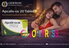 How Science Back Apcalis SX20 in Modern Erectile Dysfunction Treatment