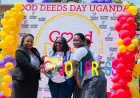 Uganda Red Cross Calls for a Culture of Kindness at Good Deeds Day Commemoration