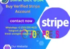 Buy Verified Stripe Account – Accelerate Your Global Sales with smmgetusa.com