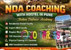 Best NDA Coaching with Hostel in Pune: Complete Residential Training Guide for Aspirants
