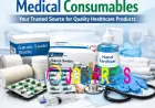 Medical Consumables Guide: Types, Uses, and Buying Tips